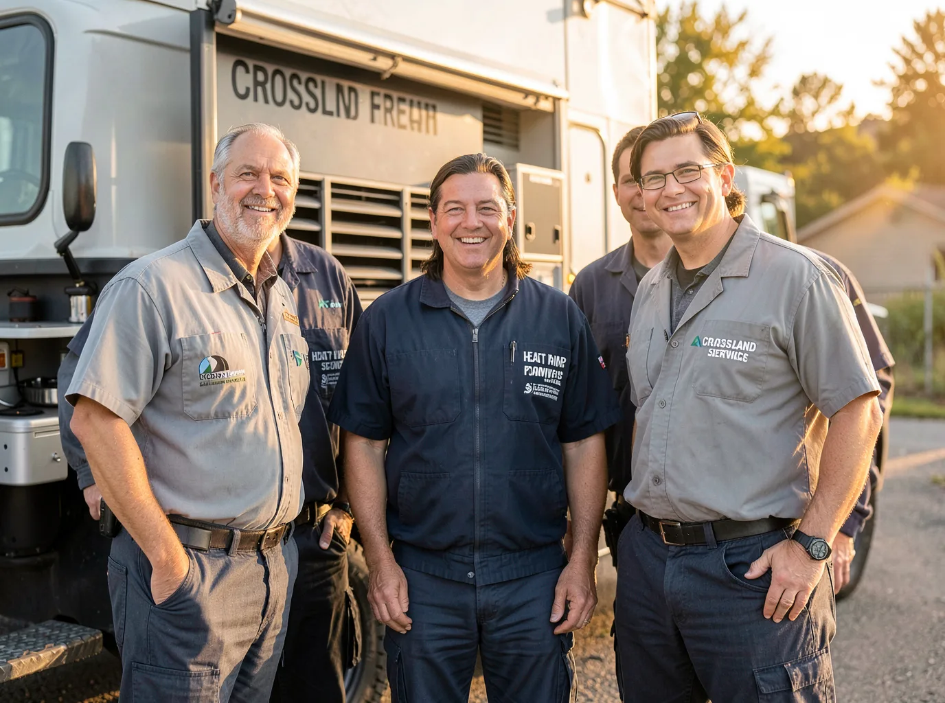 Heat Pump Installation company in Panther, WV