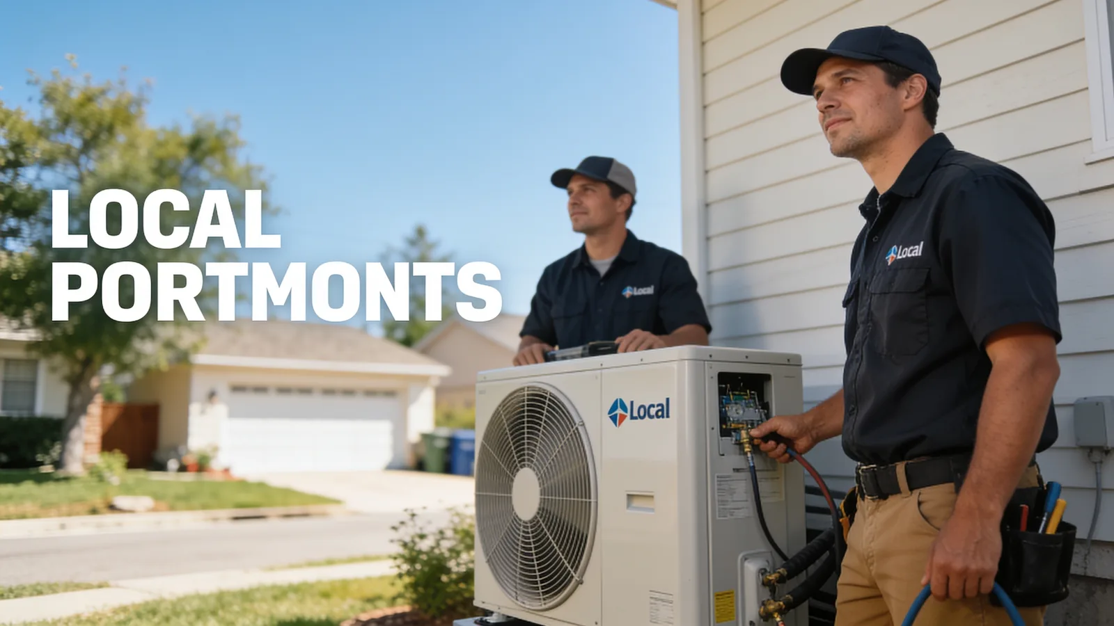 Heat Pump Installation in Panther, WV near me